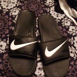 Nike sandals
